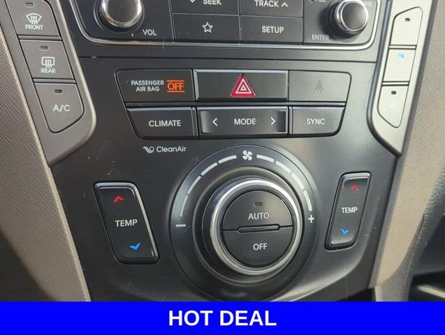 2019 Hyundai SANTA FE XL Vehicle Photo in Merrillville, IN 46410