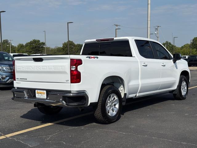 2023 Chevrolet Silverado 1500 Vehicle Photo in COLUMBIA, MO 65203-3903
