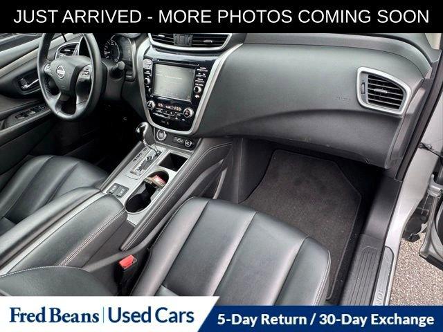 2022 Nissan Murano Vehicle Photo in Flemington, NJ 08822