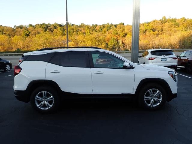 2022 GMC Terrain Vehicle Photo in ZELIENOPLE, PA 16063-2910