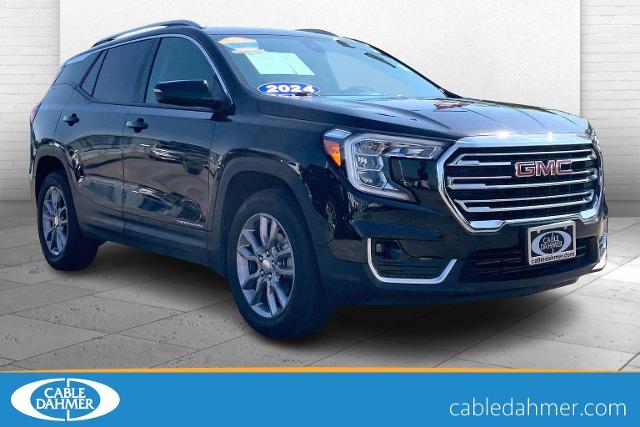 2024 GMC Terrain Vehicle Photo in INDEPENDENCE, MO 64055-1377