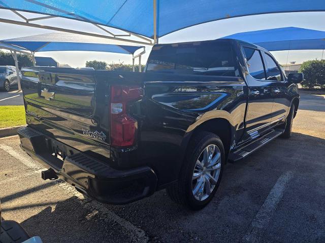 2024 Chevrolet Silverado 1500 Vehicle Photo in DENTON, TX 76210-9321