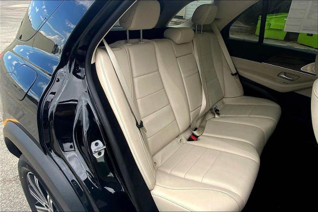 2024 Mercedes-Benz GLE Vehicle Photo in KANSAS CITY, MO 64114-4545