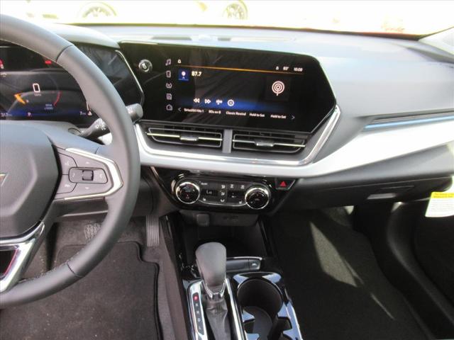 2026 Chevrolet Trax Vehicle Photo in LEESBURG, FL 34788-4022