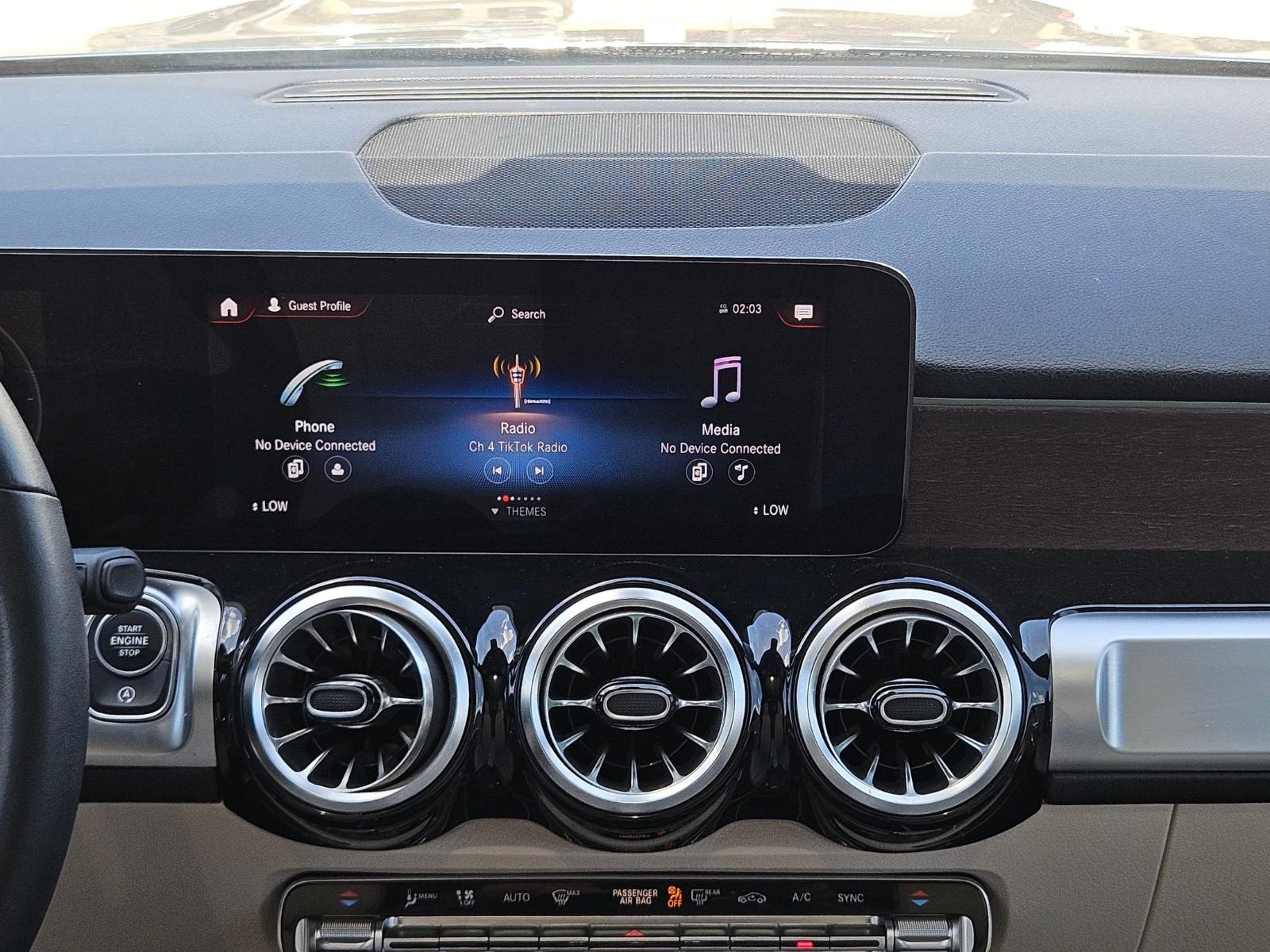 2022 Mercedes-Benz GLB Vehicle Photo in Seguin, TX 78155