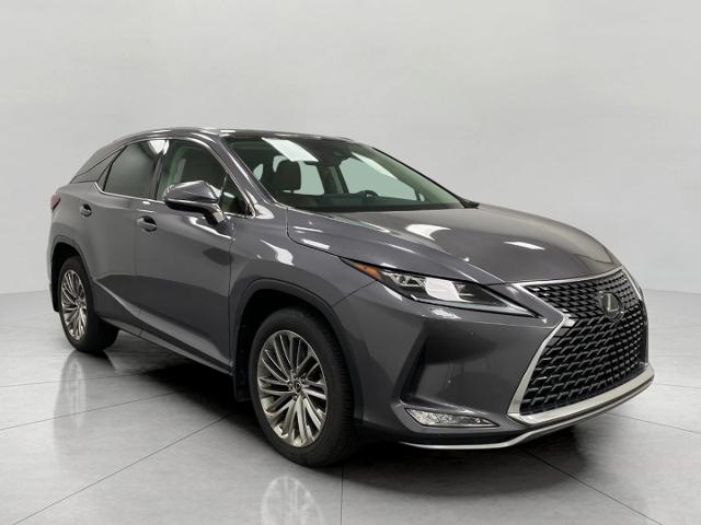 2021 Lexus RX 350 Vehicle Photo in Neenah, WI 54956