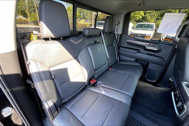 2024 Chevrolet Silverado 1500 Vehicle Photo in INDEPENDENCE, MO 64055-1314
