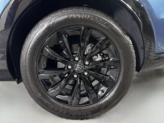 2025 Buick Envista Vehicle Photo in PUYALLUP, WA 98371-4149