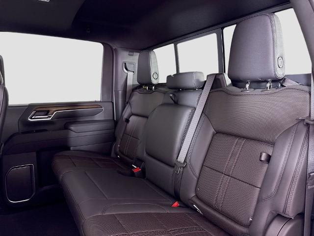 2025 Chevrolet Silverado 3500 HD Vehicle Photo in PUYALLUP, WA 98371-4149