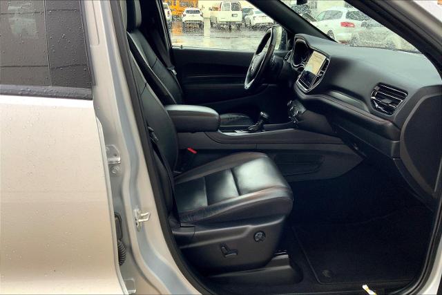 2024 Dodge Durango Vehicle Photo in TOPEKA, KS 66609-0000