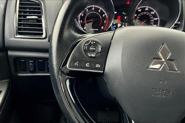 2021 Mitsubishi Outlander Sport Vehicle Photo in TOPEKA, KS 66609-0000