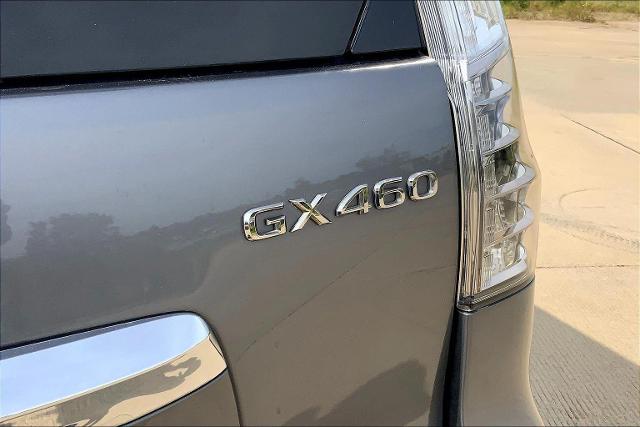2018 Lexus GX Vehicle Photo in TOPEKA, KS 66609-0000