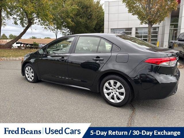 2022 Toyota Corolla Vehicle Photo in Flemington, NJ 08822