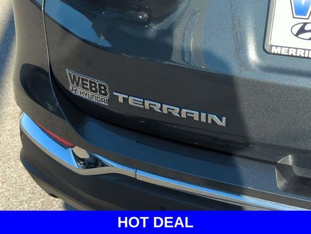 2019 GMC Terrain Vehicle Photo in Merrillville, IN 46410