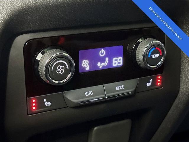 2025 Chevrolet Traverse Vehicle Photo in PUYALLUP, WA 98371-4149