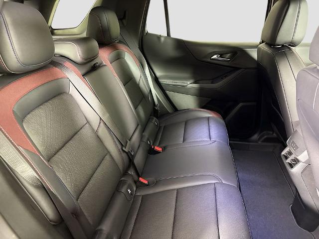 2026 Chevrolet Equinox Vehicle Photo in PUYALLUP, WA 98371-4149