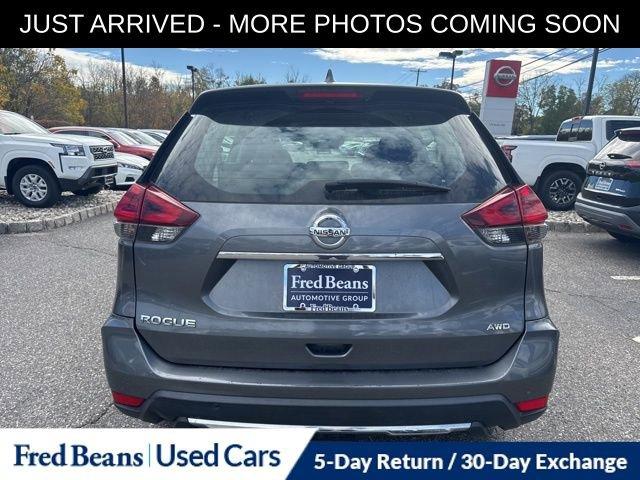 2020 Nissan Rogue Vehicle Photo in Flemington, NJ 08822