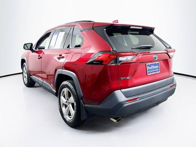 2021 Toyota RAV4 Vehicle Photo in Flemington, NJ 08822