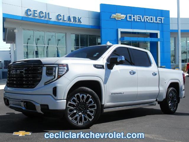 2024 GMC Sierra 1500 Vehicle Photo in LEESBURG, FL 34788-4022