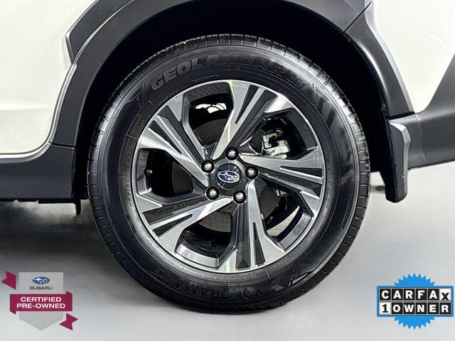 2024 Subaru Crosstrek Vehicle Photo in Puyallup, WA 98371