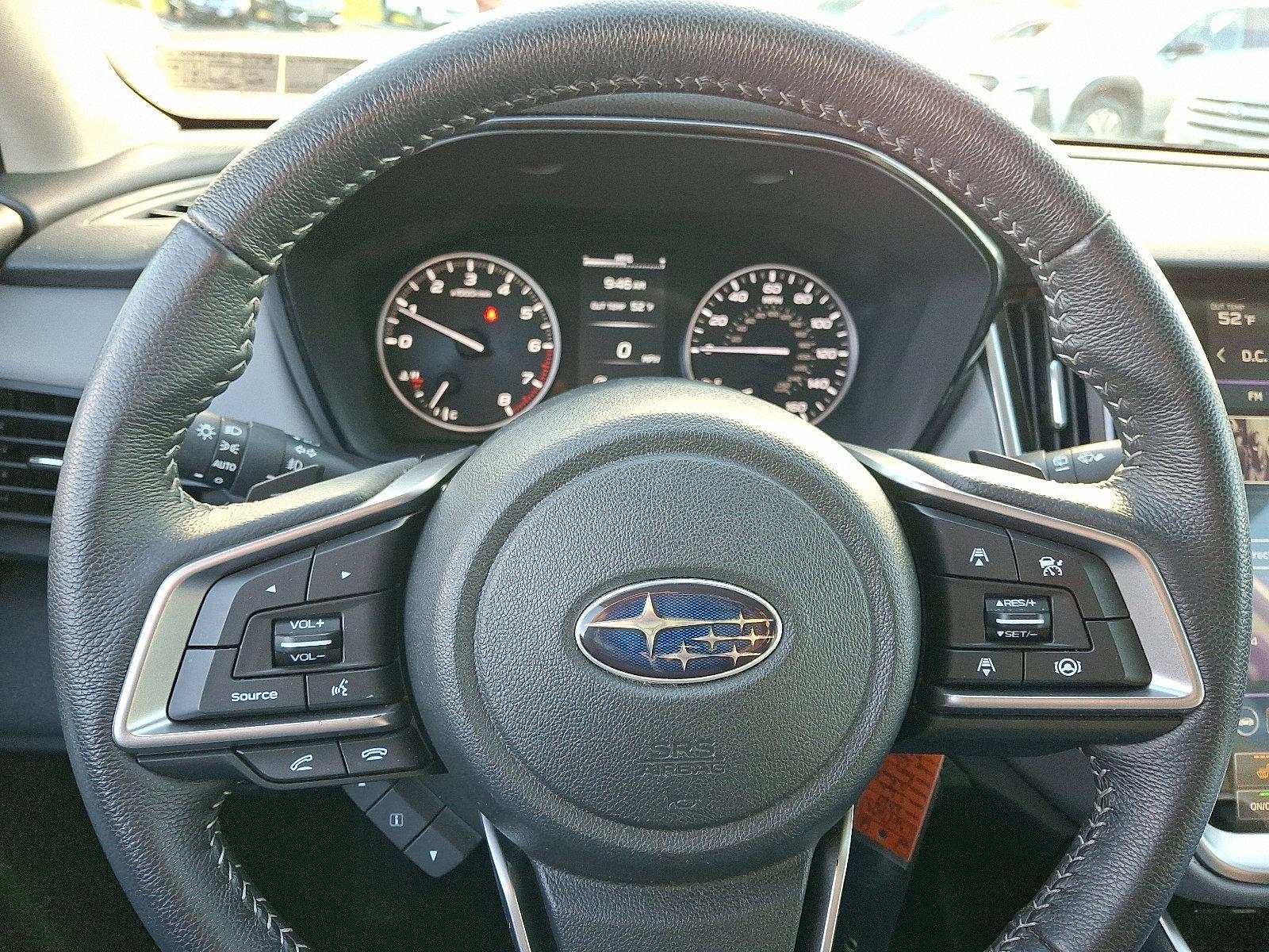 2020 Subaru Outback Vehicle Photo in Easton, PA 18045