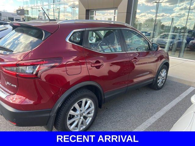 2021 Nissan Rogue Sport Vehicle Photo in Merrillville, IN 46410
