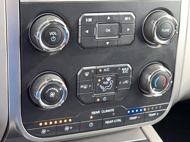 2016 Ford Expedition EL Vehicle Photo in Weatherford, TX 76087