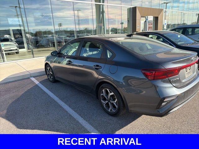 2020 Kia Forte Vehicle Photo in Merrillville, IN 46410