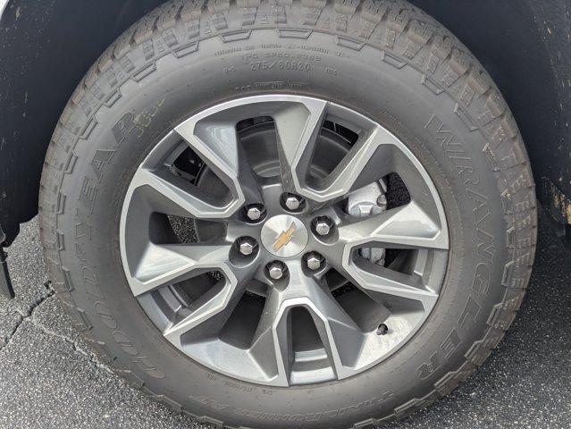 2026 Chevrolet Silverado 1500 Vehicle Photo in BRUNSWICK, GA 31525-1881