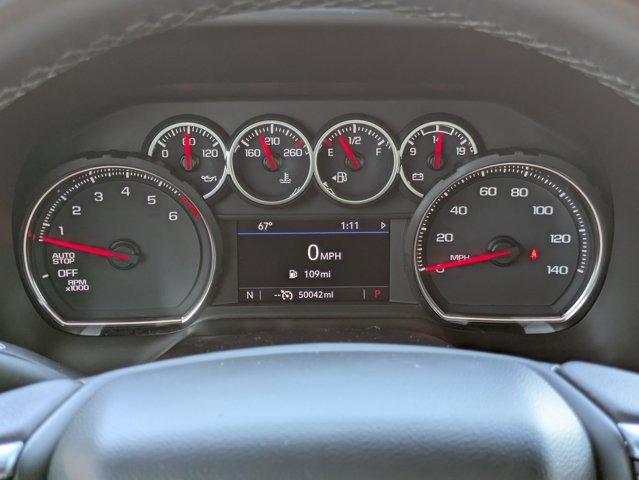 2022 Chevrolet Tahoe Vehicle Photo in BRUNSWICK, GA 31525-1881