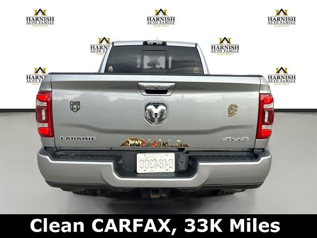 2020 Ram 3500 Vehicle Photo in EVERETT, WA 98203-5662