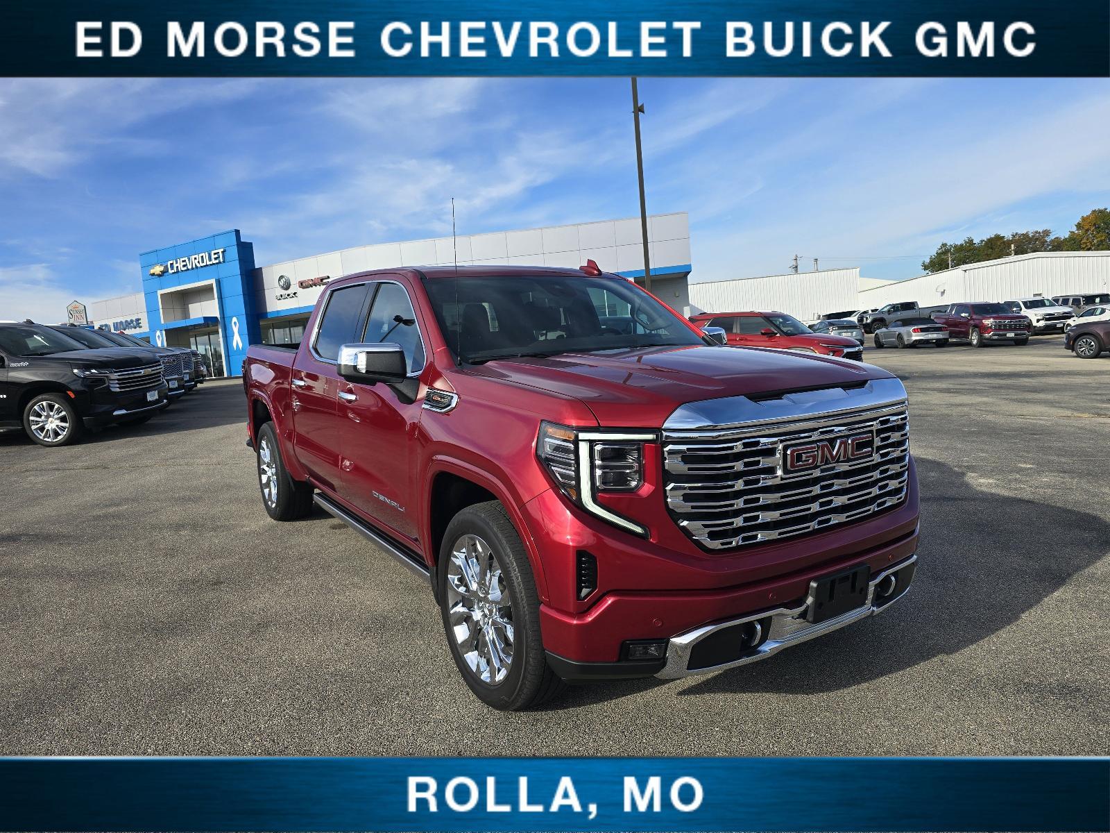 2023 GMC Sierra 1500 Vehicle Photo in Rolla, MO 65401