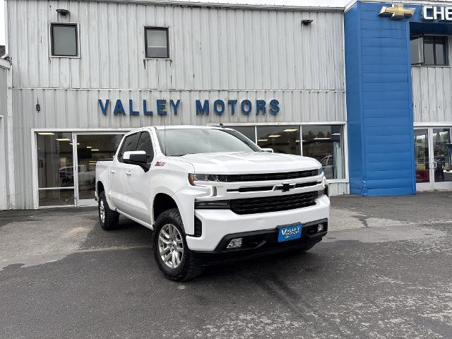 Select 2021 Chevrolet Silverado 1500