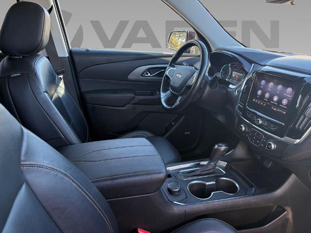2020 Chevrolet Traverse Vehicle Photo in Statesboro, GA 30458