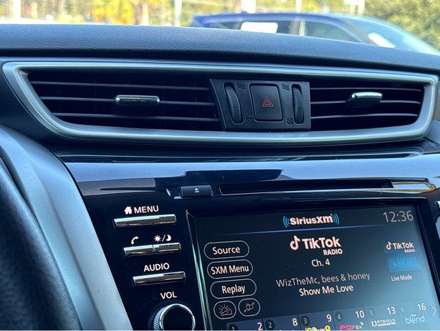 2021 Nissan Murano Vehicle Photo in Hinesville, GA 31313