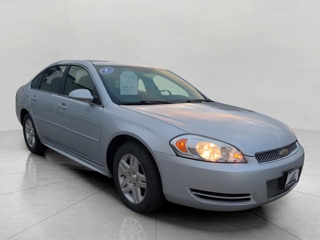 2014 Chevrolet Impala Limited Vehicle Photo in Green Bay, WI 54304