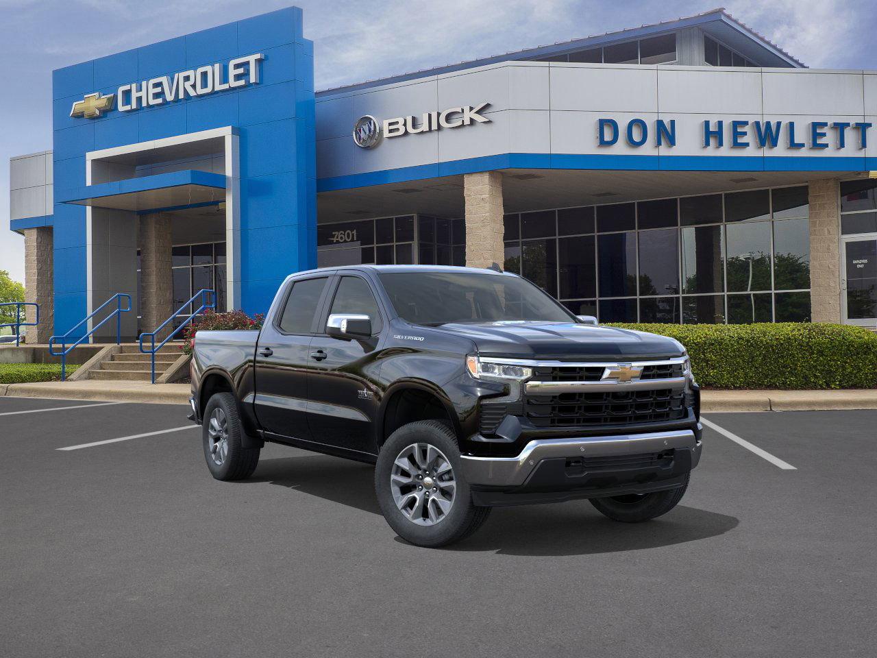 2026 Chevrolet Silverado 1500 Vehicle Photo in GEORGETOWN, TX 78626-7508