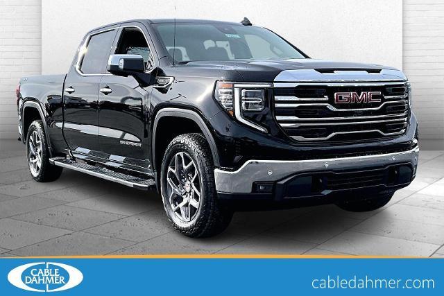 2026 GMC Sierra 1500 Vehicle Photo in TOPEKA, KS 66609-0000