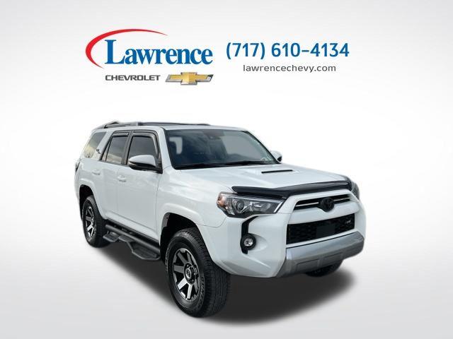 2024 Toyota 4Runner Vehicle Photo in MECHANICSBURG, PA 17050-5233