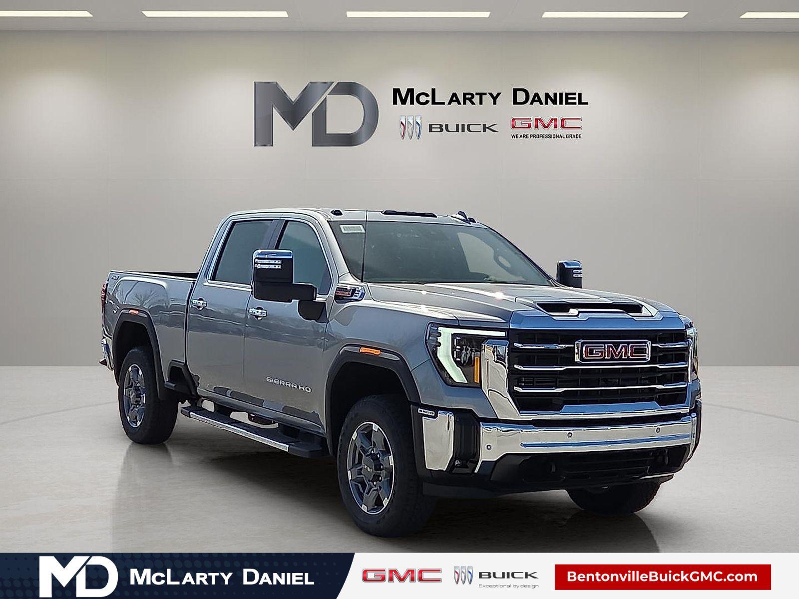 2026 GMC Sierra 2500 HD Vehicle Photo in BENTONVILLE, AR 72712-7554