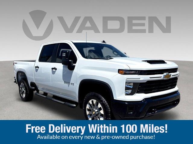 2026 Chevrolet Silverado 2500 HD Vehicle Photo in SAVANNAH, GA 31406-4513