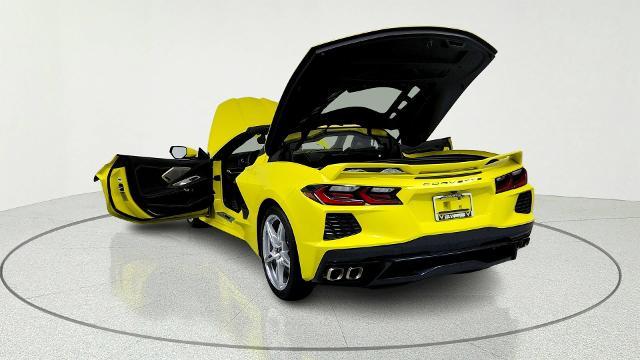 2023 Corvette Stingray Stingray Coupe 3LT picture #10