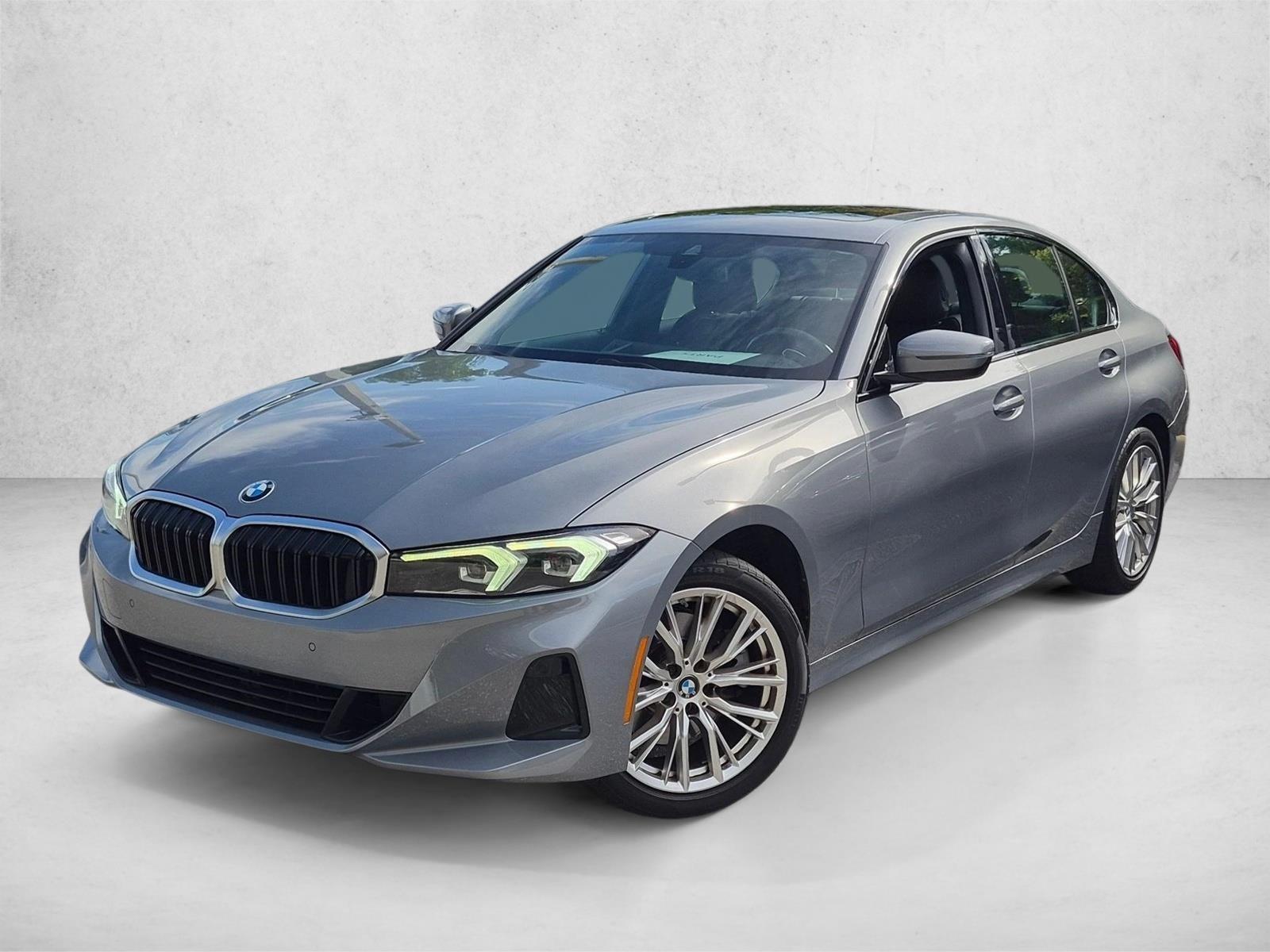 2023 BMW 330i Vehicle Photo in Delray Beach, FL 33444