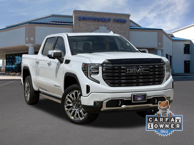 2026 GMC Sierra 1500 Vehicle Photo in Weatherford, TX 76087