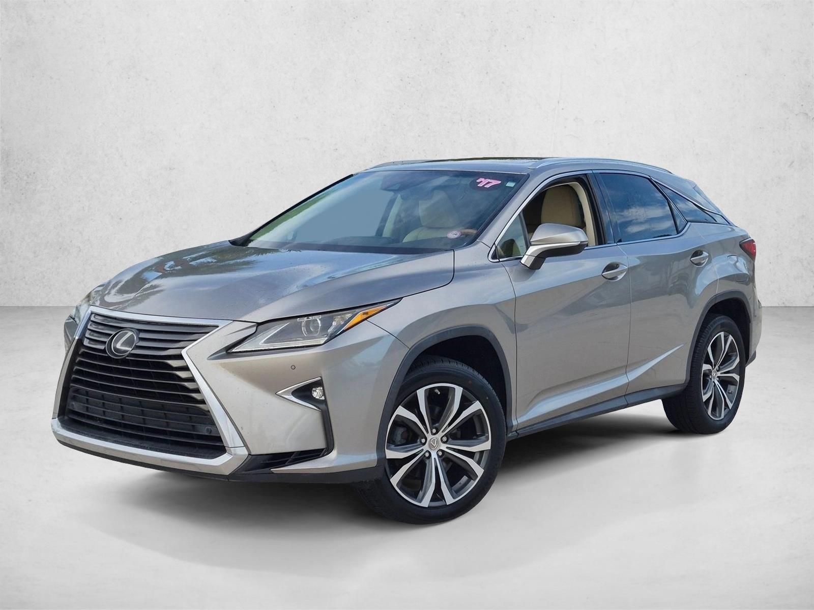 2017 Lexus RX 350 Vehicle Photo in Davie, FL 33331