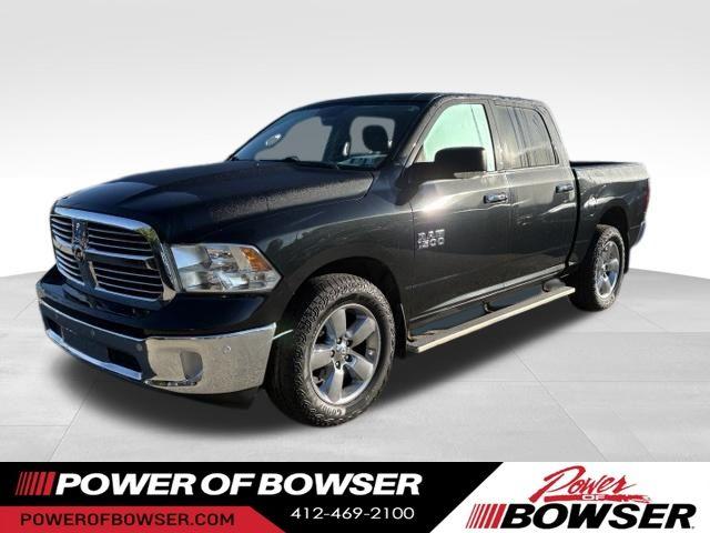 2017 Ram 1500 Vehicle Photo in Pleasant Hills, PA 15236