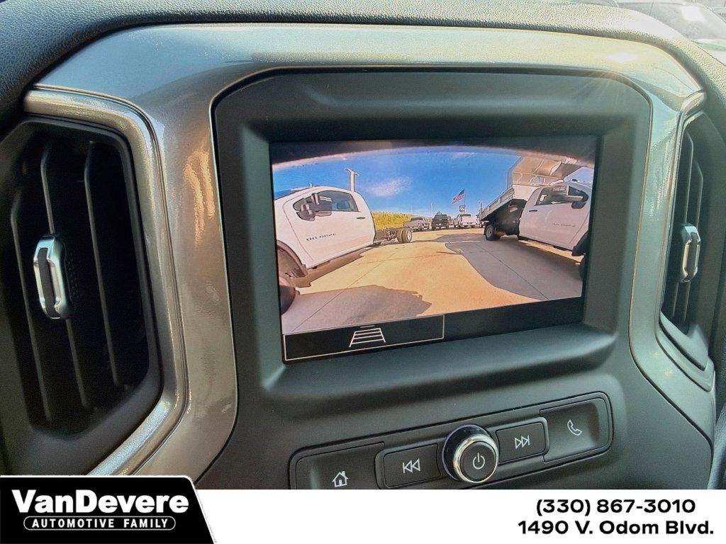 2026 Chevrolet Silverado 3500 HD Chassis Cab Vehicle Photo in AKRON, OH 44320-4088