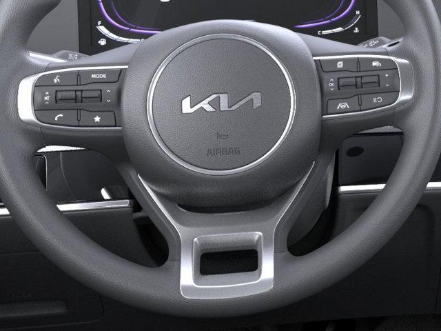 2025 Kia Sportage Vehicle Photo in Westbrook, ME 04092