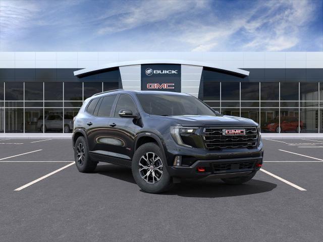 2025 GMC Acadia Vehicle Photo in ROCHESTER HILLS, MI 48307-2741