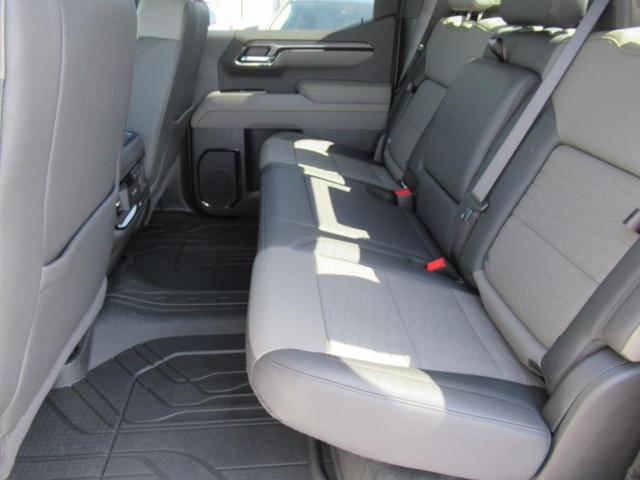 2025 Chevrolet Silverado 1500 Vehicle Photo in LEESBURG, FL 34788-4022